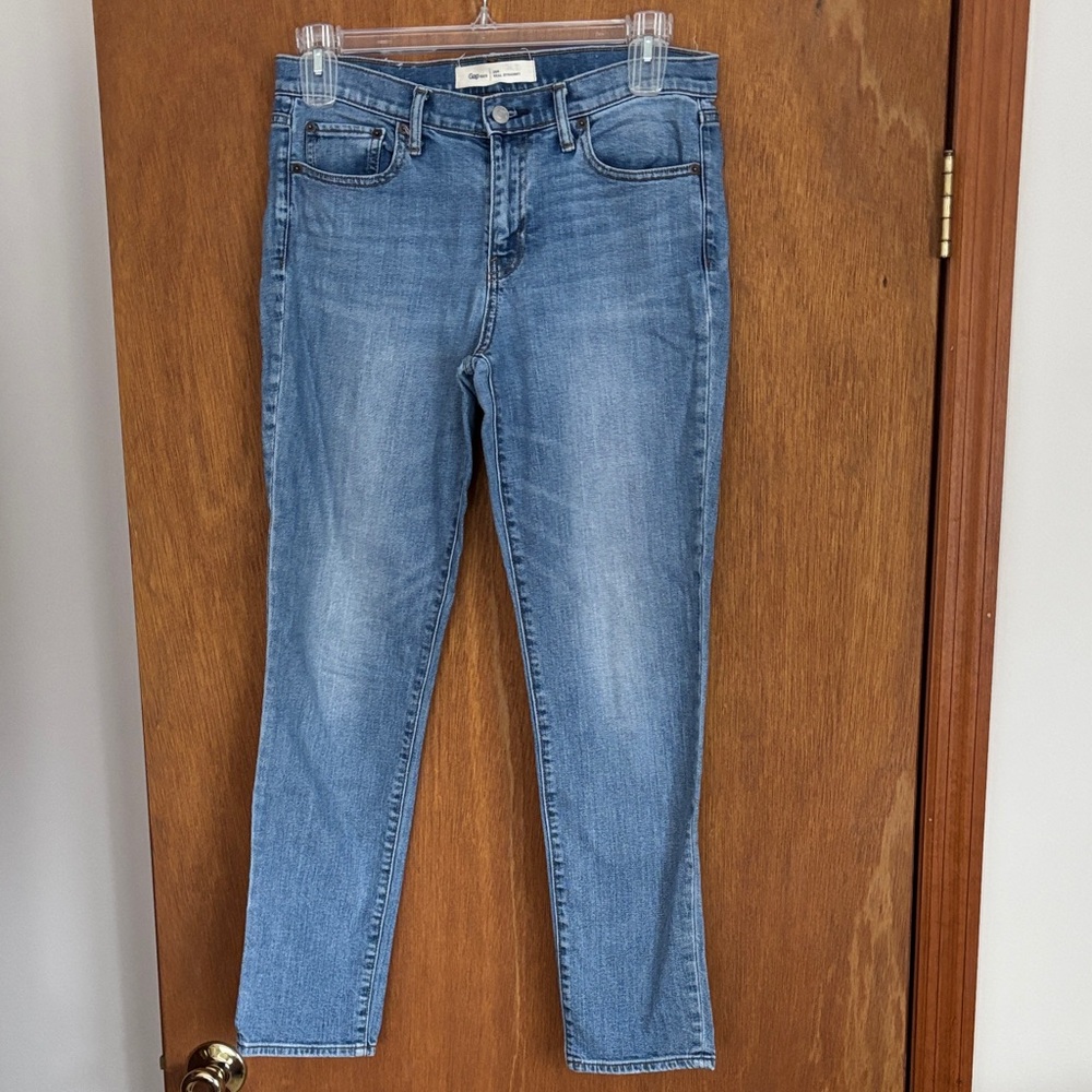 Classic Blue Women's Jeans